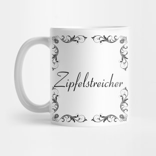 Schnoerkel - Zipfelstreicher Mug